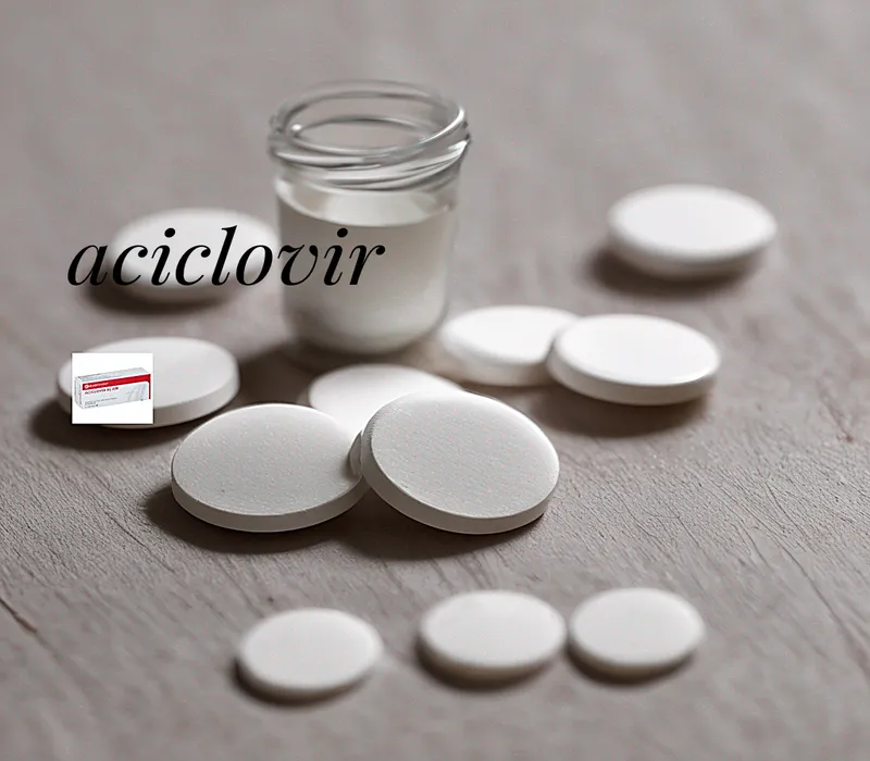 Precio aciclovir crema españa